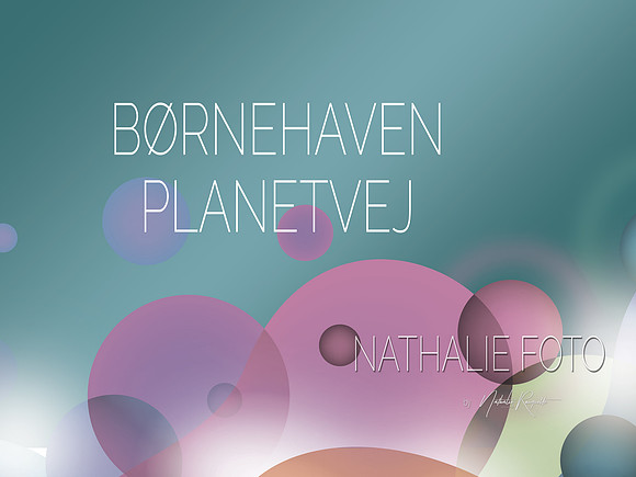 Børnehaven Planetvej